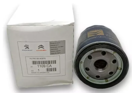 фільтр масляний