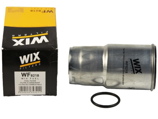 фильтр топливный Toyota RAV 4 2.0-2.2D 05->, Mazda 323(BJ), 626 (GF)  (WIX)