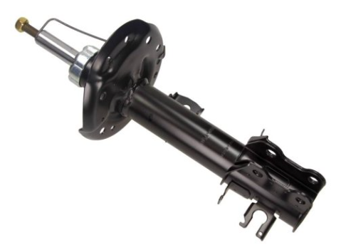 амортизатор пер. Fiat Doblo OPEL COMBO 1.3D-2.0D 02.10-> левый L  (FAST)