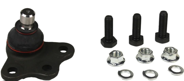 оп. шар. Opel Combo 01->, Corsa C  (TRW)
