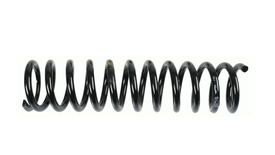 Пружина підвіски