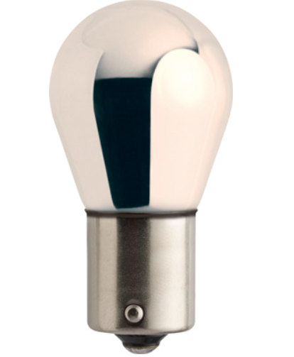 лампа A 12V PY21W BAU15s PHILIPS SilverVision (пара) 12496SVB2 - зображення 2
