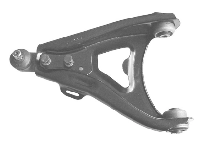 рычаг перед. подв. Renault 19, Megane I, Scenic I левый L  (HART) 421 708 - зображення 2