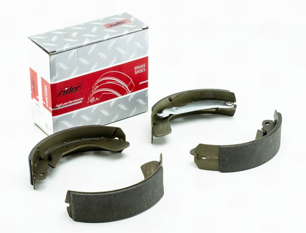 колод.торм.задн. Lanos, Nexia  (Rider)