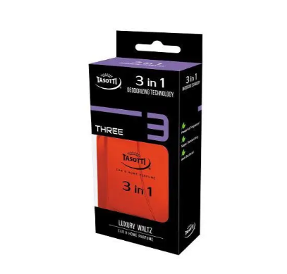 ароматизатор Спрей TASOTTI "3 в 1"  50 мл  "Luxury Waltz" №3