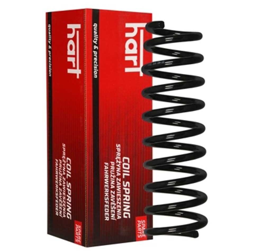 пружина зад. Kia Ceed SW 09->  (HART)