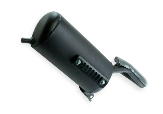 глушитель HONDA DIO LEAD-90