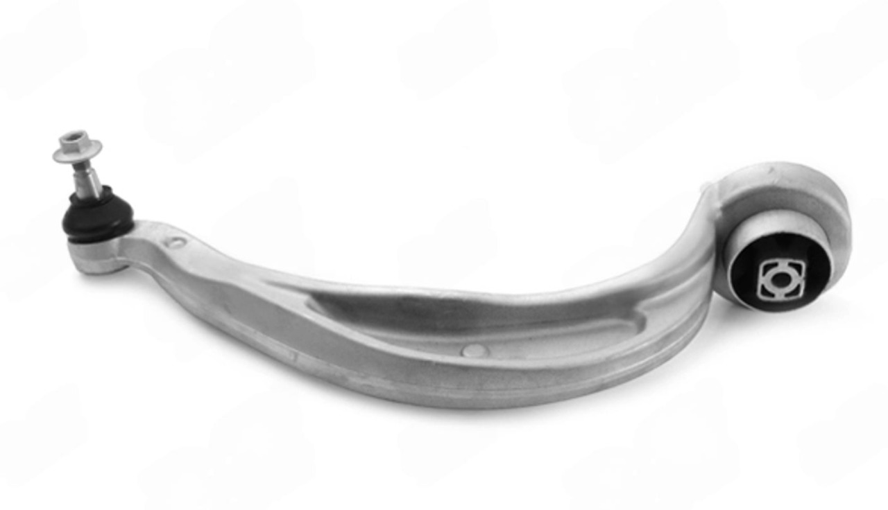 рычаг перед. подв. Audi A4 B8 08->  (левый низ. задний)  (APLUS)