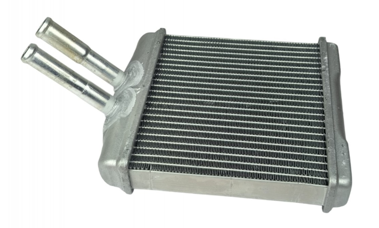 радиатор печки Lanos (алюмин) EuroEx