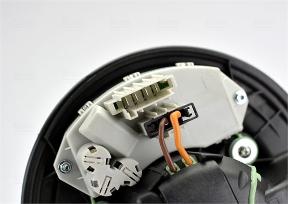 Вент.пічки  B3(E90-E91-E92-E93)3.0 i(+)[OE 64119227670] 87062 - зображення 4