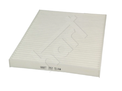 фильтр салона Renault Koleos 08->  (HART)