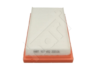 фильтр возд. Smart Fortwo 08-1.0i 07->  (HART)