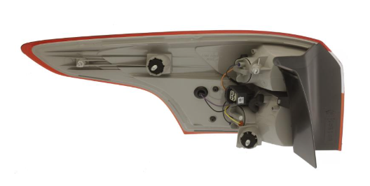 FOR FOCUS прав. зад. ліхтарь - зовн.- LED 11-11851-16-2 - зображення 2