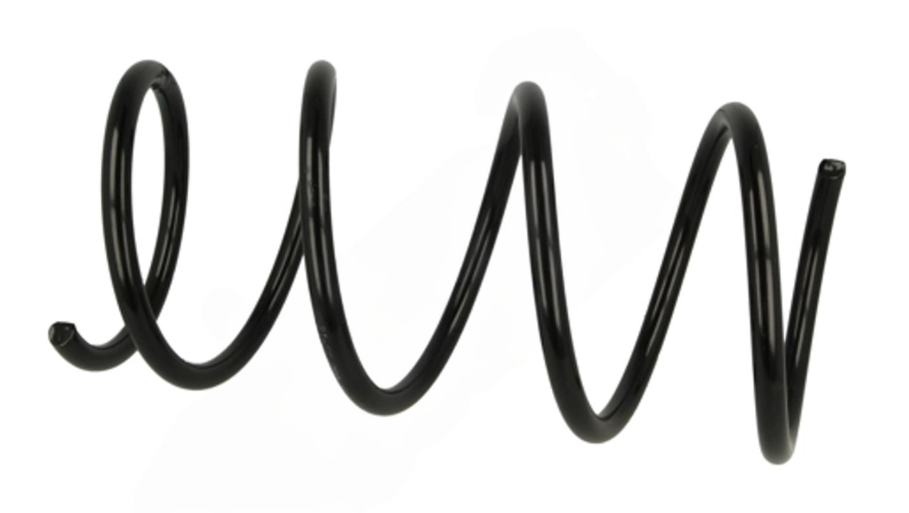 пружина пер. Renault Twingo I 1.2i 00->  (HART)