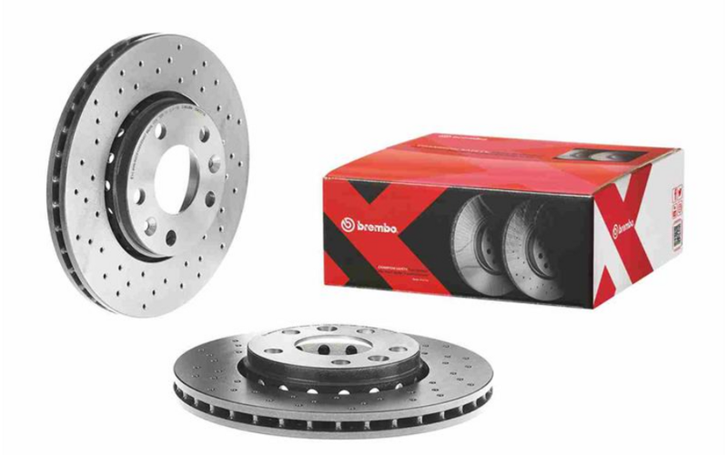 Гальмівний диск