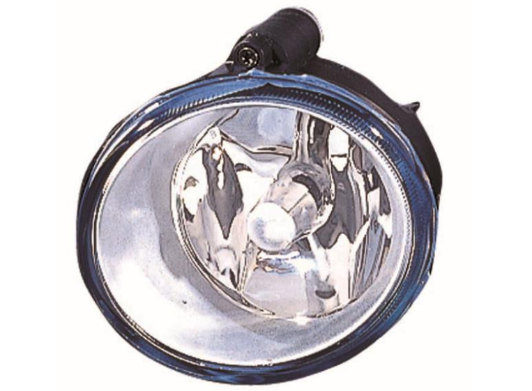 Фара противотум. лів H1 [DEPO]