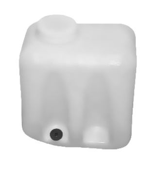 бачок омывателя 2101-21213 н/о, Газель н/о  2,2л