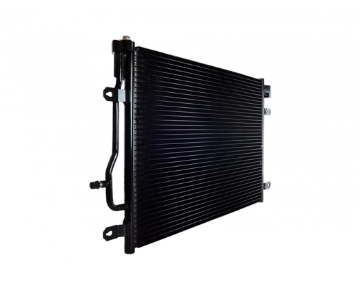 радиатор кондиционера Audi A4 00->  (HART)