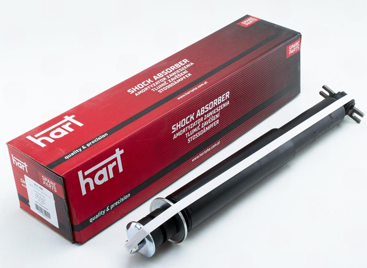 амортизатор пер. Jeep Grand Cherokee II 98->  (HART)