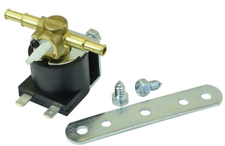 клапан бензиновый (латунь) Tomasetto