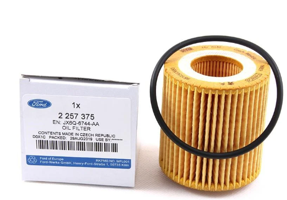 фильтр масляный 1,5td 2018-