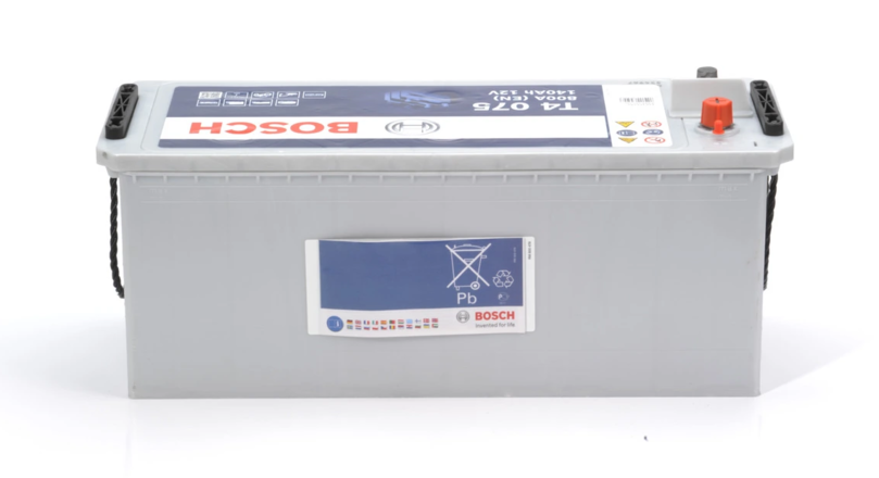 Аккумулятор BOSCH 140Ач 800А T4 (D4)  (1 год гар)