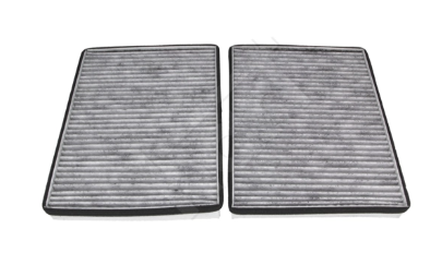 фильтр салона BMW 5 E39 угольный  (HART) 338 481 - зображення 2