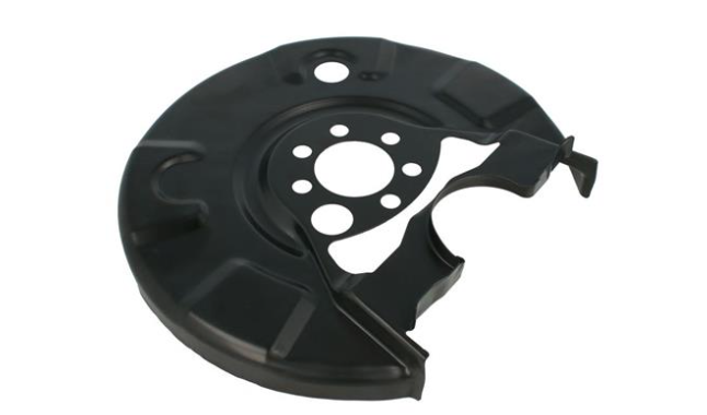 Отражатель, тормозной диск