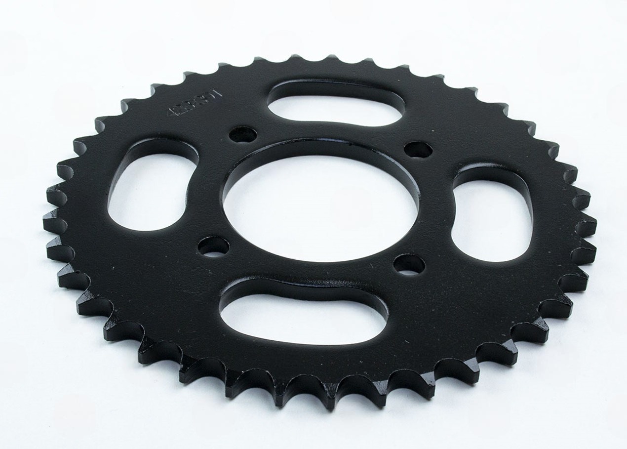 звезда ведомая 428-39 внутр R=58 Minsk-Viper CG-125-150