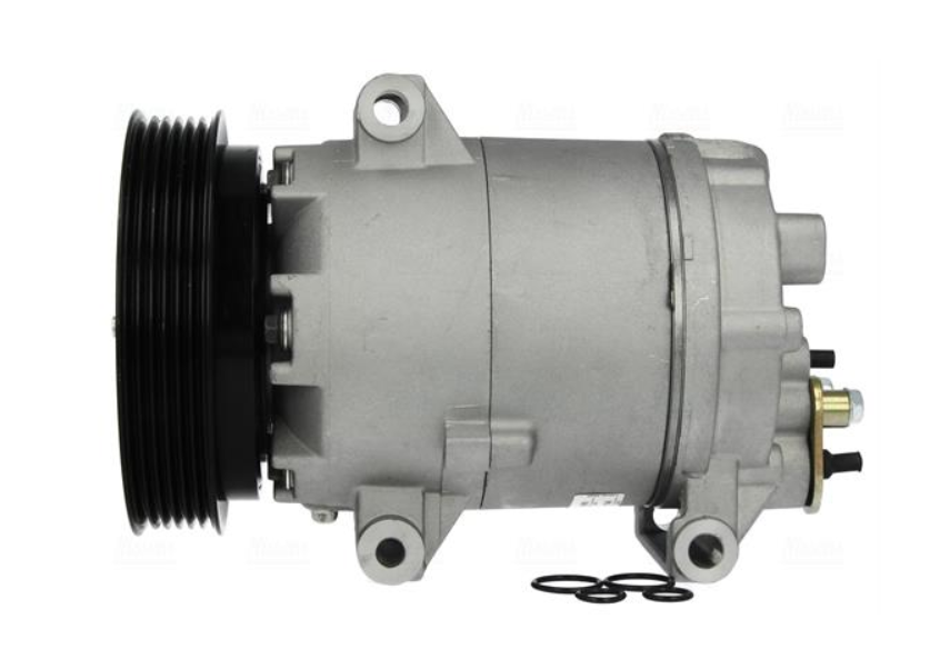 Компресор NS ALMERA N16(00-)1.5 dCi(+)[OE 82 00 050 141] 89072 - зображення 2