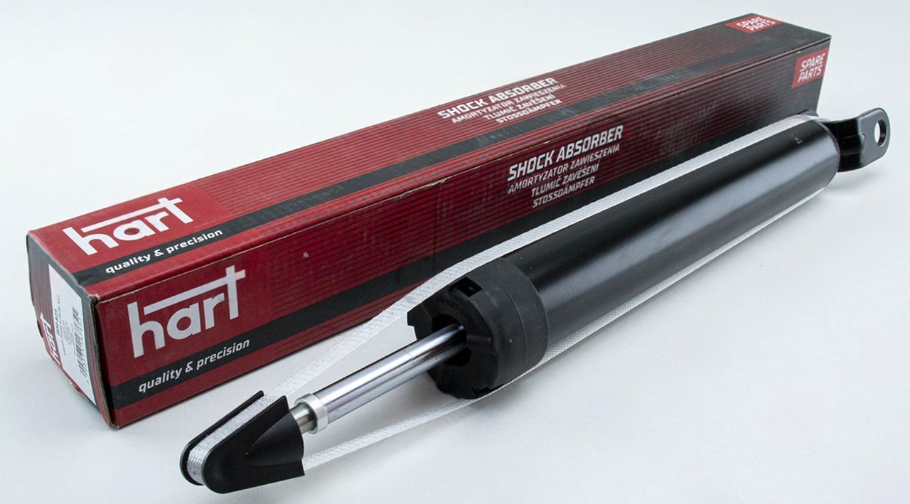 амортизатор зад. Kia Ceed (06-12)  (HART)