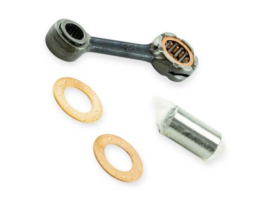 шатун коленвала HONDA DIO-50 (ZX,34,35) MSU качество 116518 - зображення 2