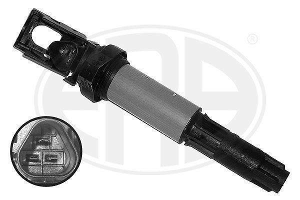 Котушка запалювання 880107A - зображення 2