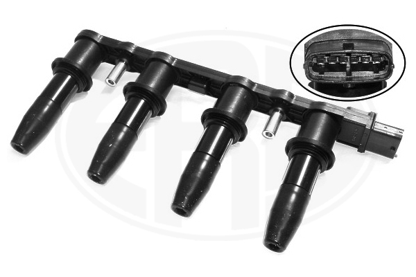 Котушка запалювання 880153A - зображення 2