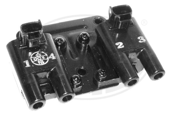 Котушка запалювання 880189A - зображення 2