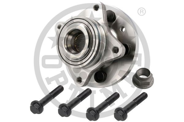 Підшипник колісний з маточиною 881717 - зображення 2