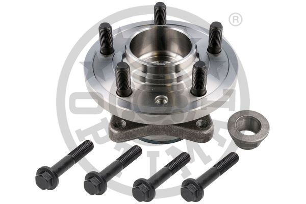 Підшипник колісний з маточиною 881717 - зображення 3