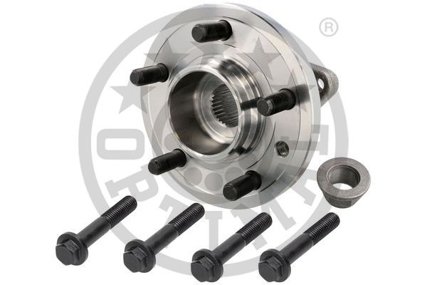 Підшипник колісний з маточиною 881717 - зображення 4