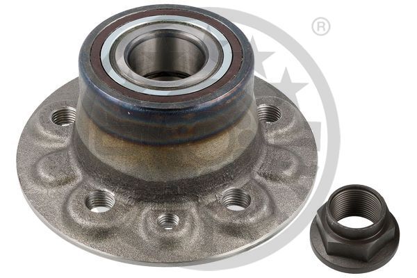 Подшипник колесный с ступицей