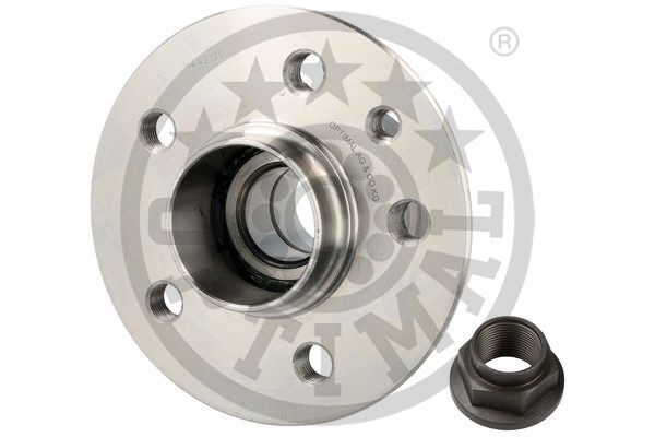 Підшипник колісний з маточиною 882235 - зображення 3