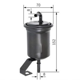 Топливный фильтр