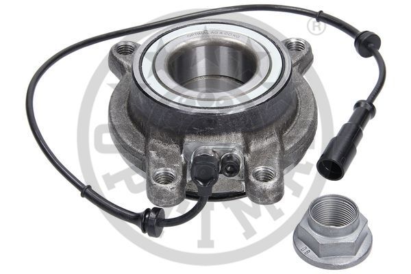 Подшипник колесный с ступицей