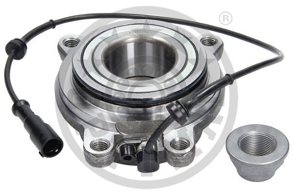 Підшипник колісний з маточиною 882702 - зображення 2