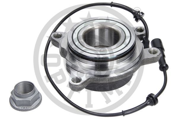 Підшипник колісний з маточиною 882702 - зображення 3