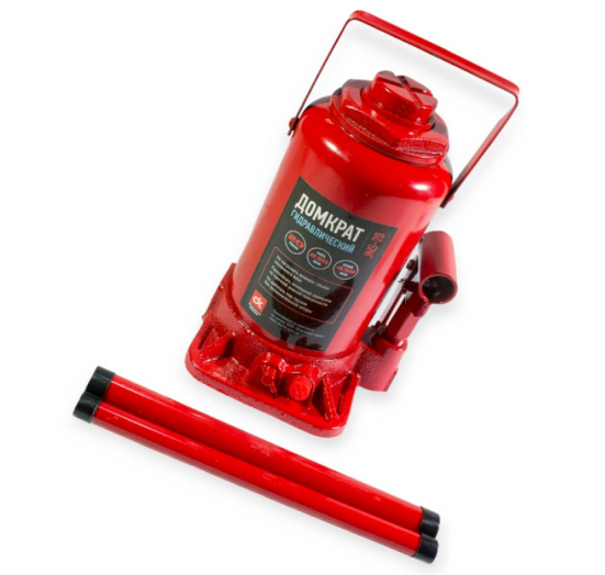 домкрат гидравл. 20Т 230-430мм  (коробка) Dk