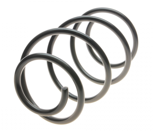 Пружина підвіски