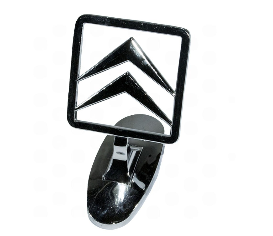 Емблема капота "приціл" Citroen