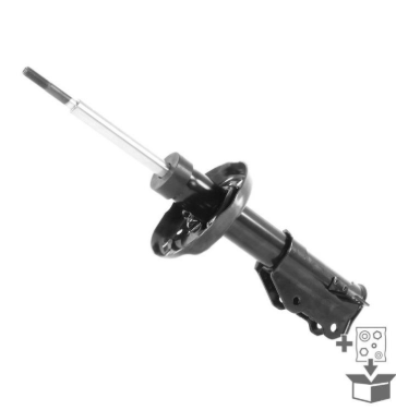 Амортизатор підвіски