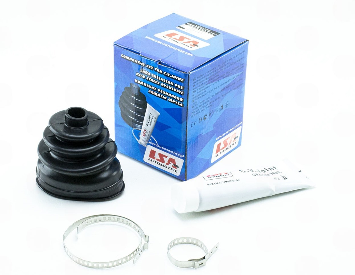 пыльник гранат Таврия наружный LSA