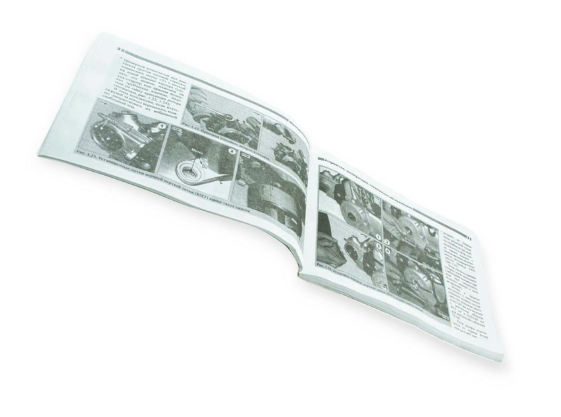 книга №3 мопеды DELTA 175стр 61349 - зображення 1